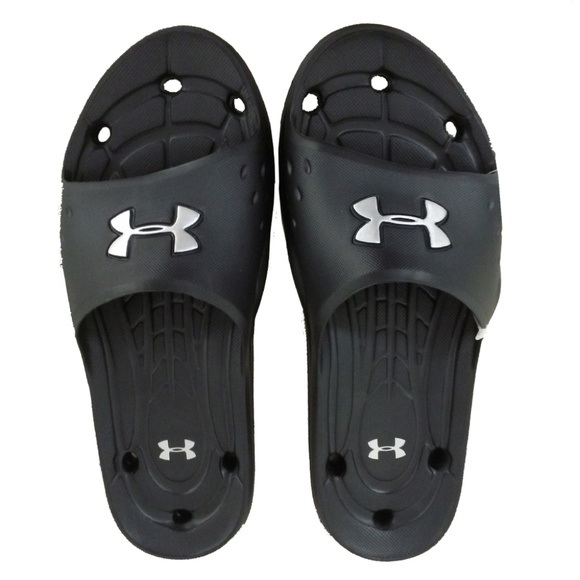 under armour locker slides